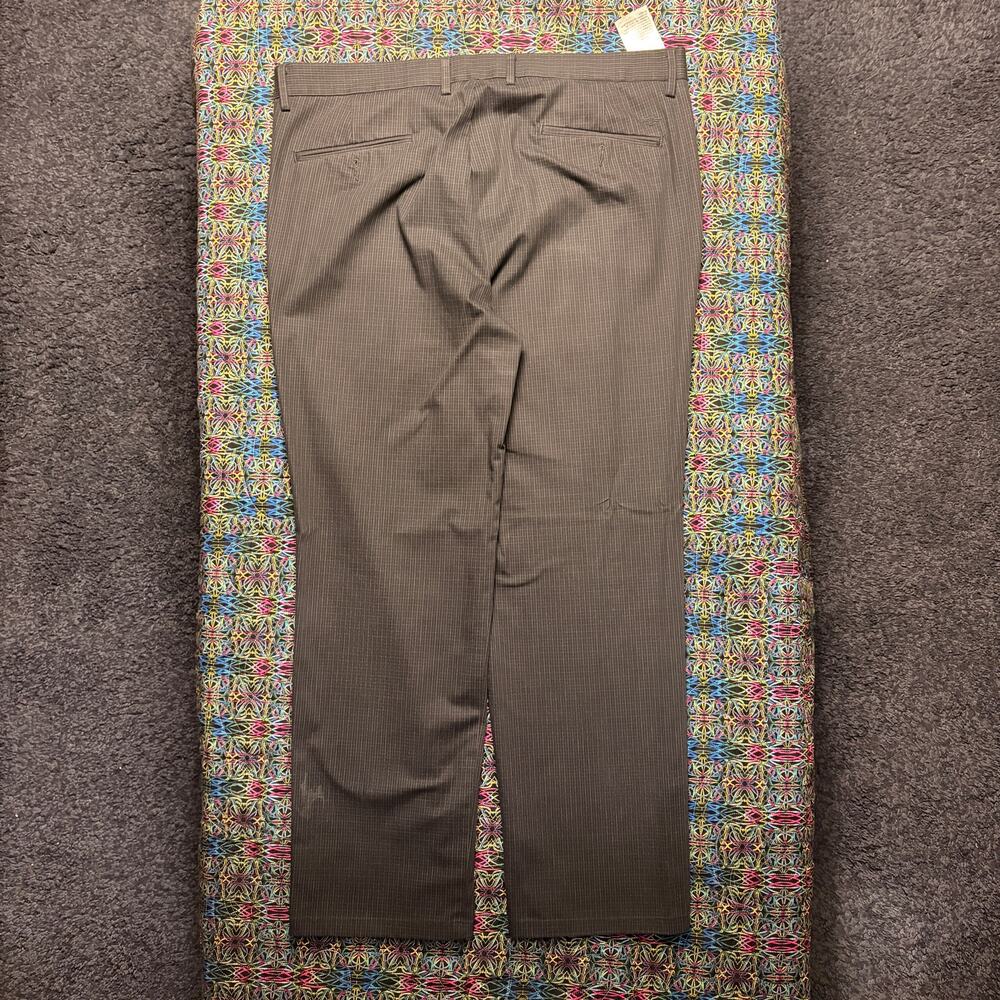 Dockers Black Slacks 38X30